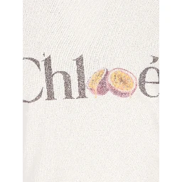 Chloè T-shirts and Polos White