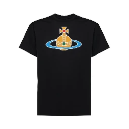 Vivienne Westwood T-shirts and Polos Black