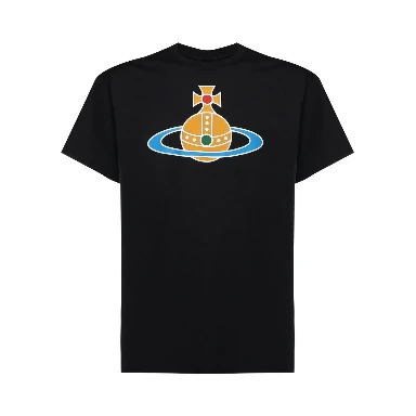 Vivienne Westwood T-shirts and Polos Black