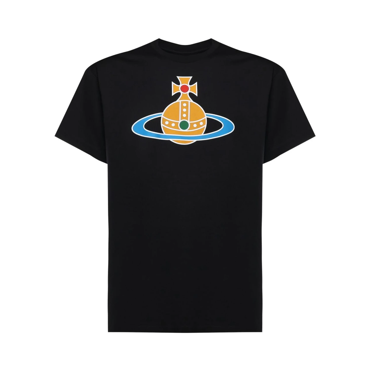 Vivienne Westwood T-shirts and Polos Black