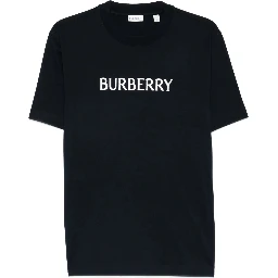 Burberry T-shirts and Polos Blue