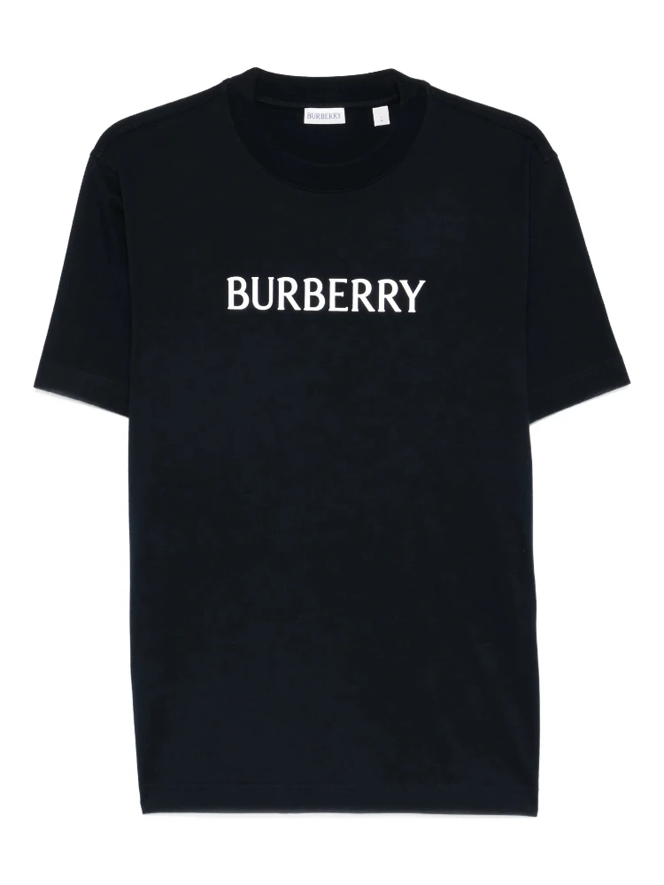 Burberry T-shirts and Polos Blue