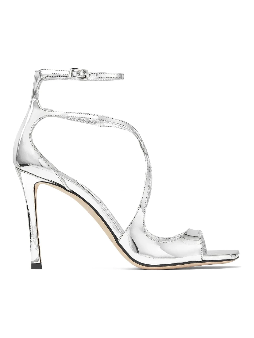 Jimmy Choo Sandals Silver