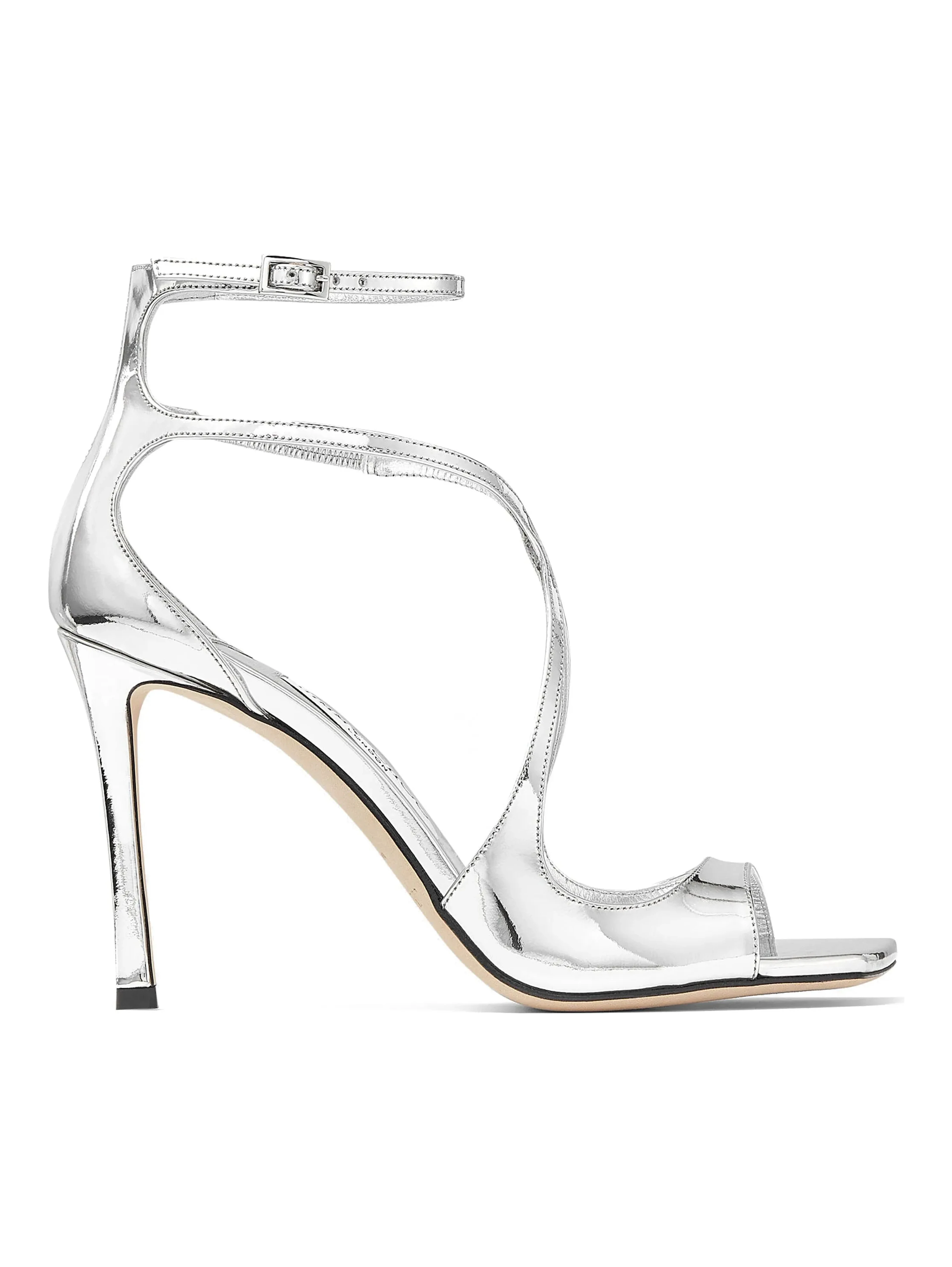 Jimmy Choo Sandals Silver