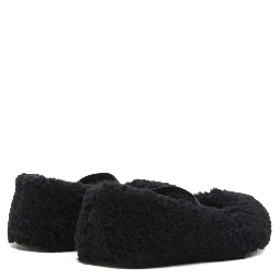 Moon Boot Flat shoes Black