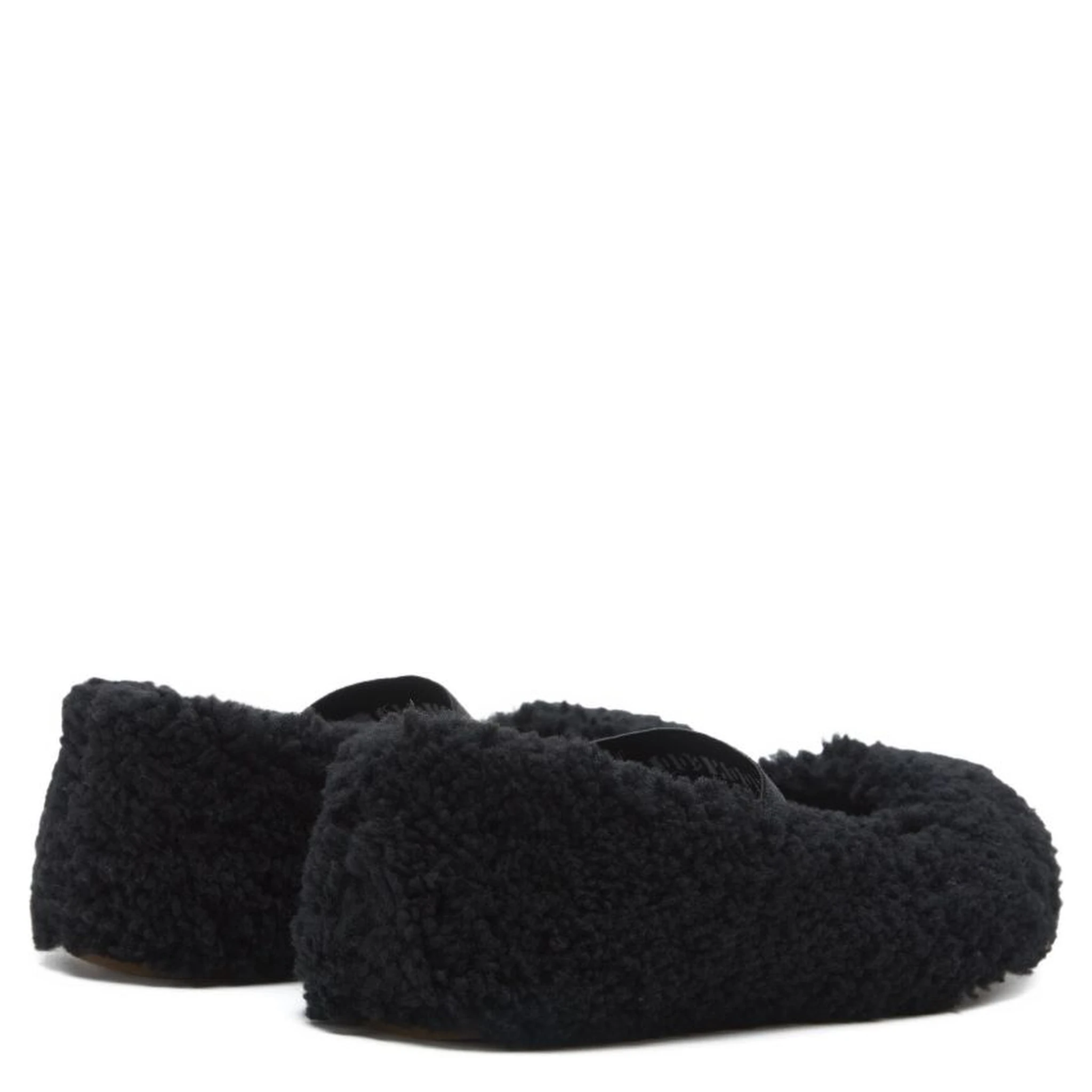 Moon Boot Flat shoes Black