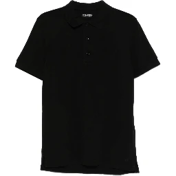 Tom Ford T-shirts and Polos Black
