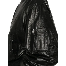 The Attico Jackets Black