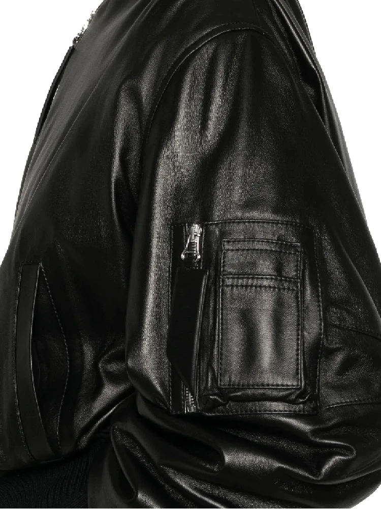 The Attico Jackets Black alternative