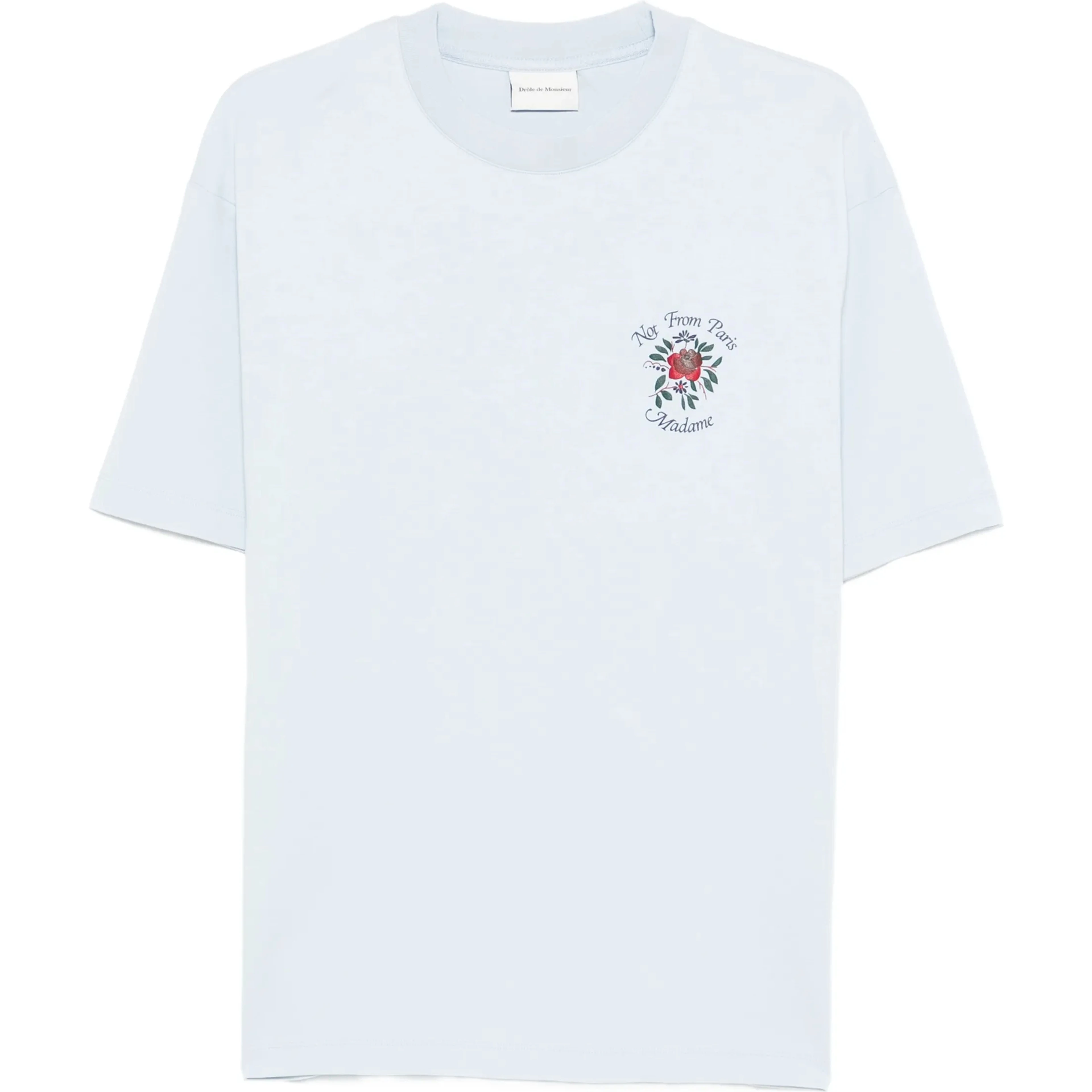 DROLE DE MONSIEUR T-shirts and Polos Blue