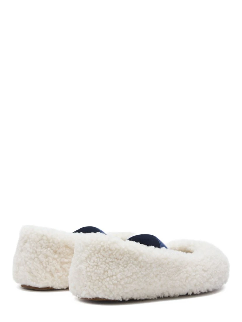 Moon Boot Flat shoes White