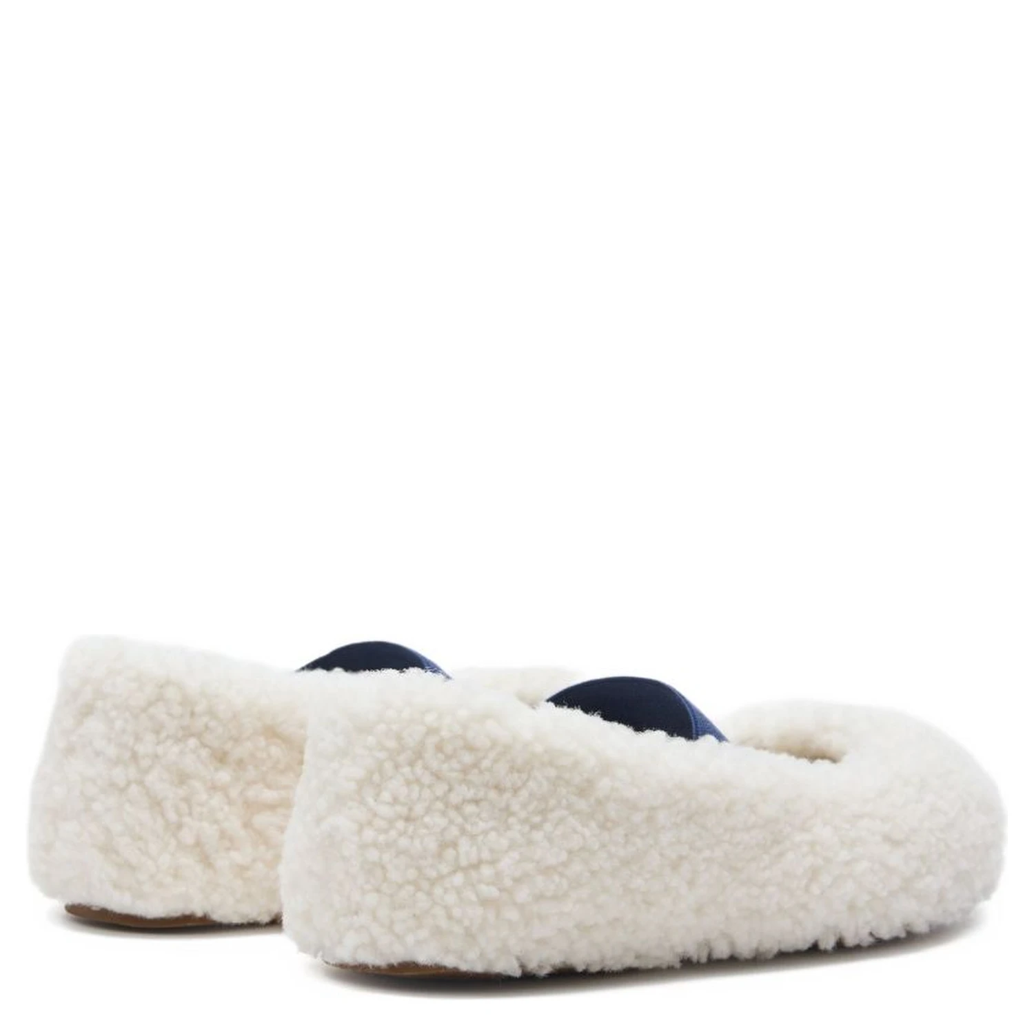 Moon Boot Flat shoes White