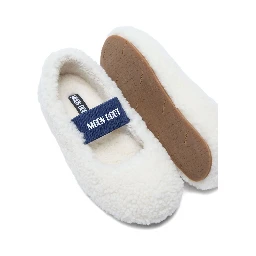 Moon Boot Flat shoes White