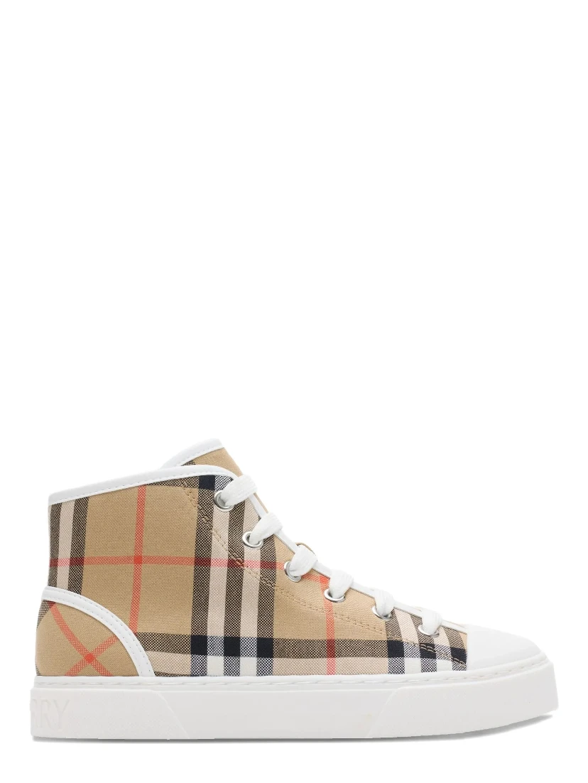 Burberry Kids Sneakers