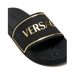 Versace Flat shoes