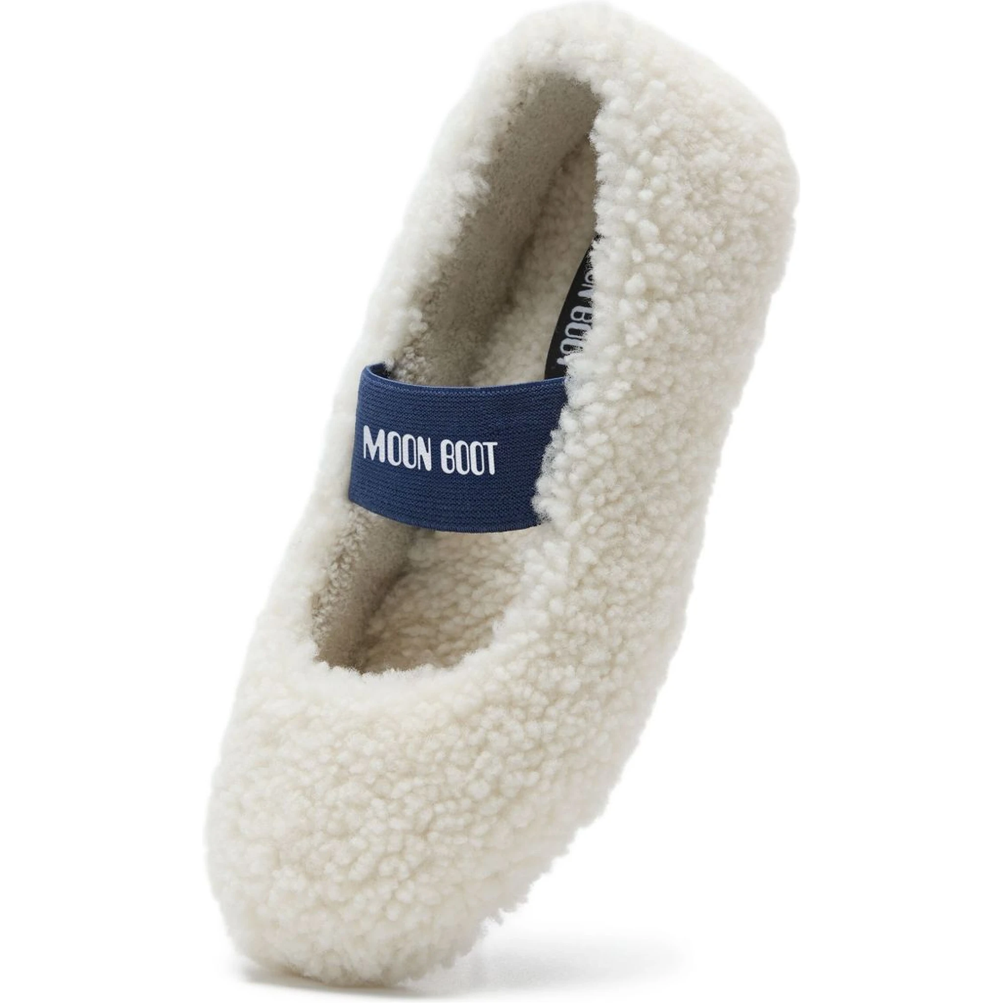 Moon Boot Flat shoes White
