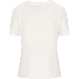 Chloè T-shirts and Polos White