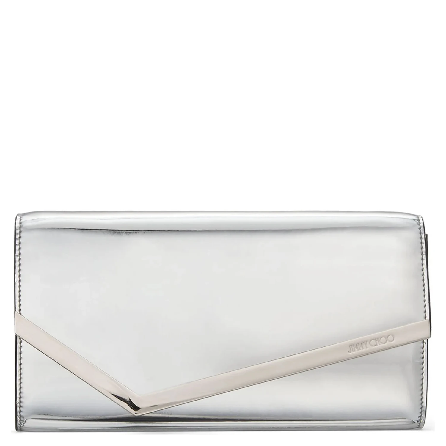 Jimmy Choo Bags.. Silver