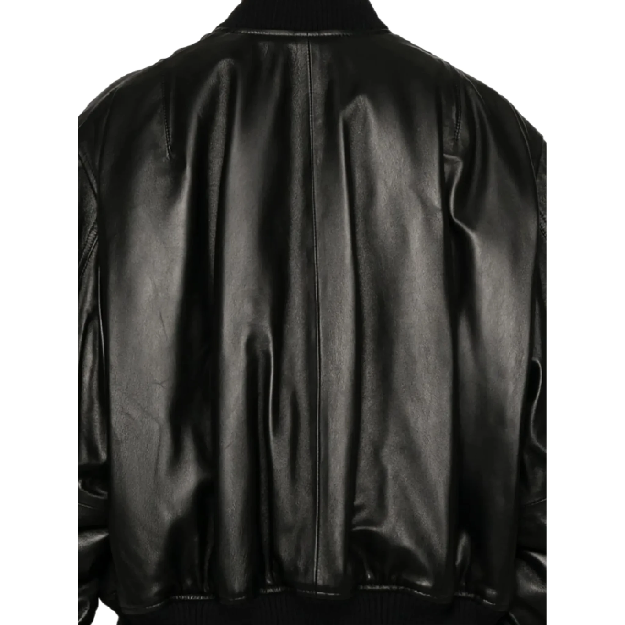 The Attico Jackets Black