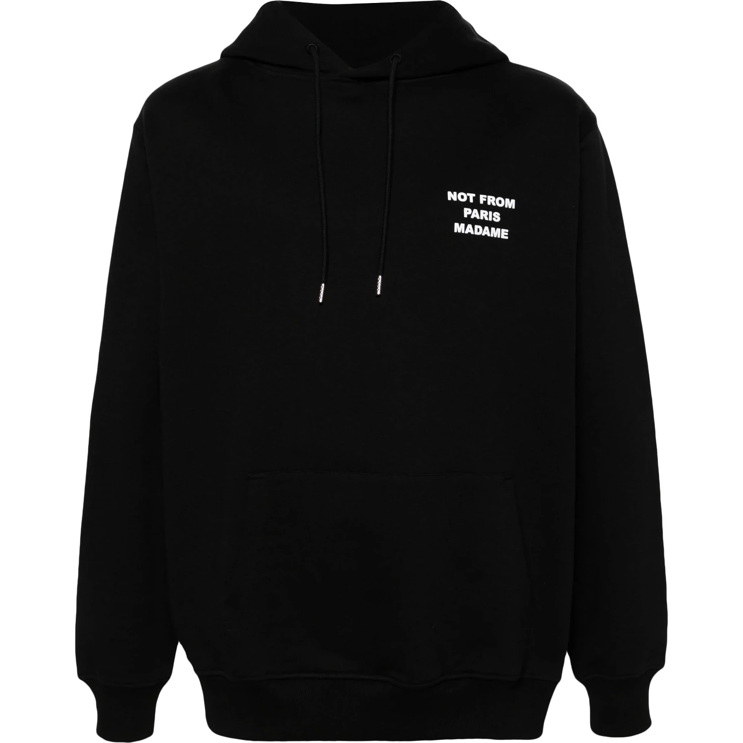 DROLE DE MONSIEUR Sweaters Black