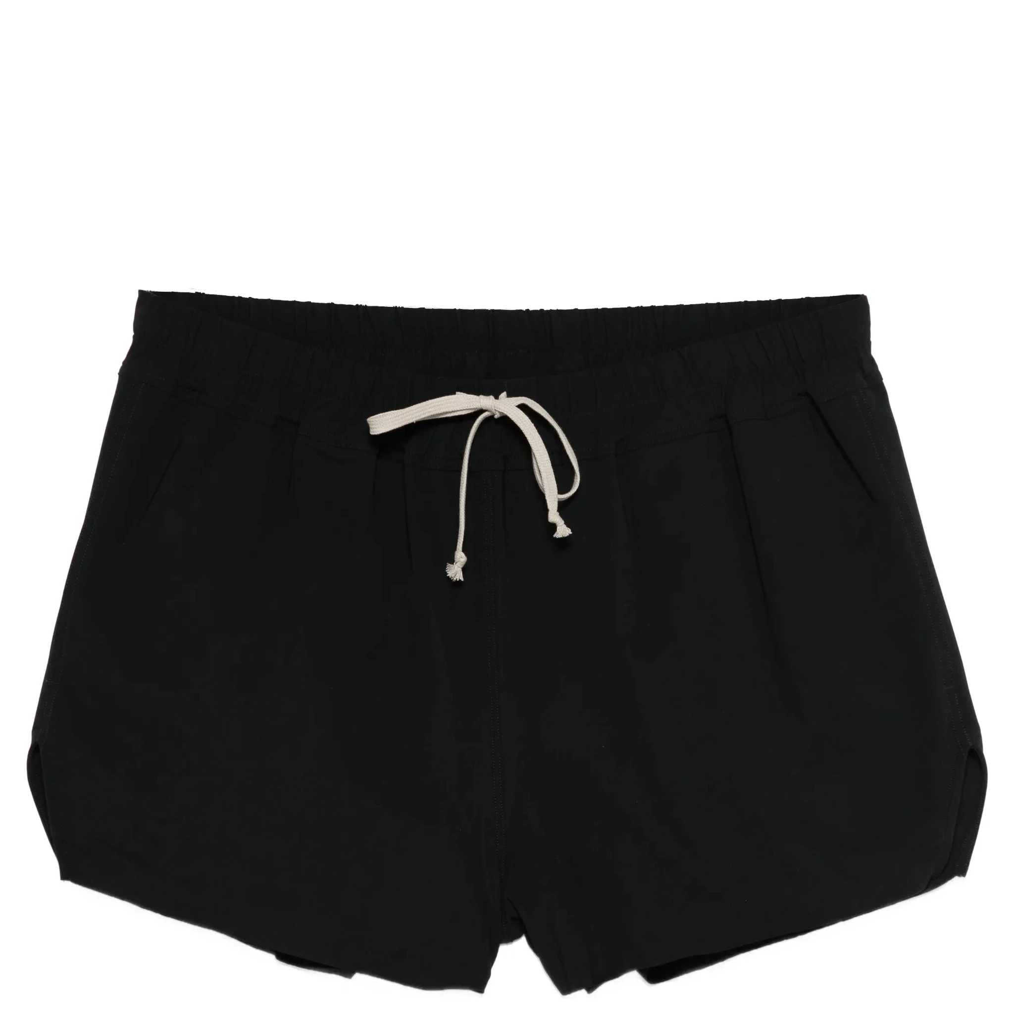 Rick Owens Sea clothing Black