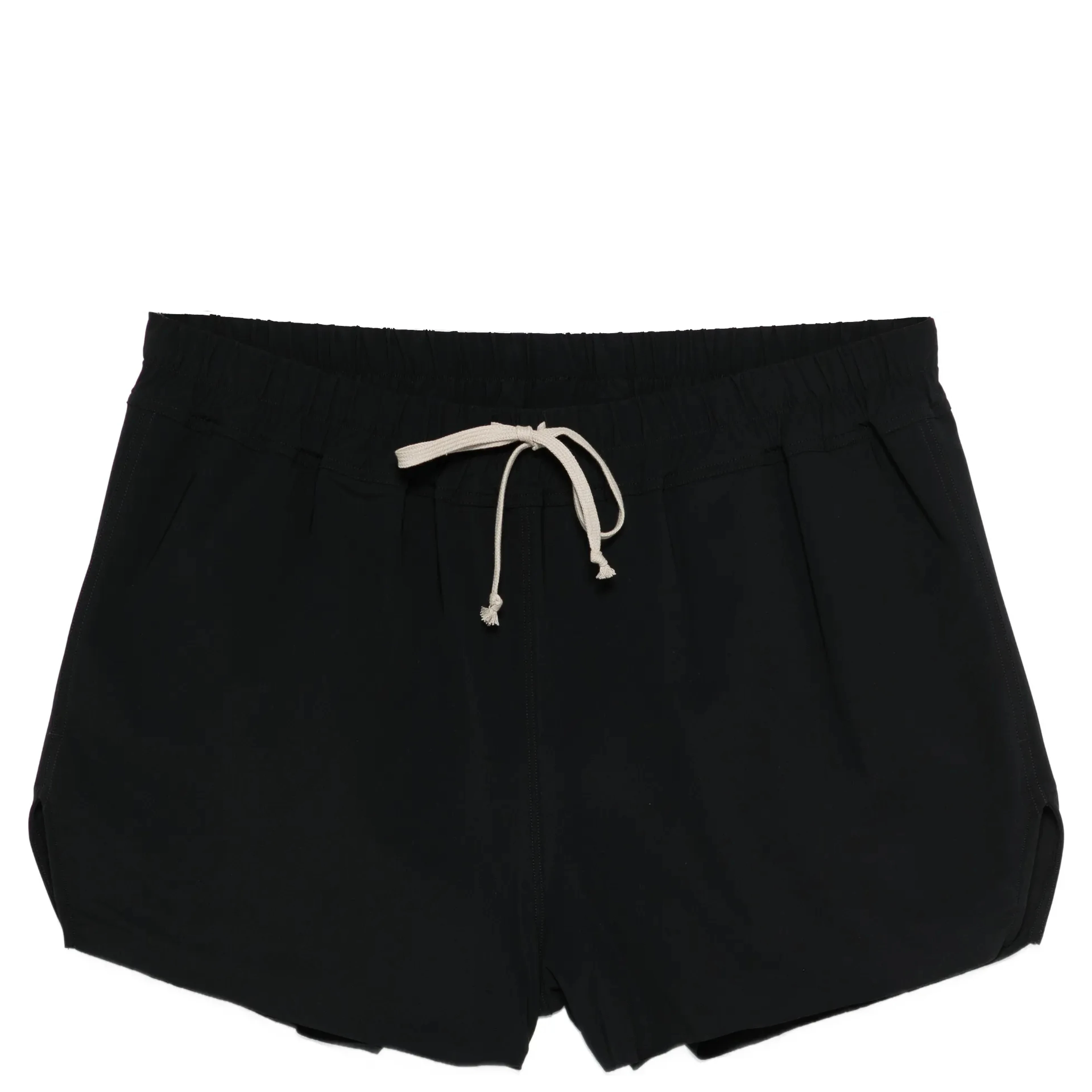 Rick Owens Sea clothing Black