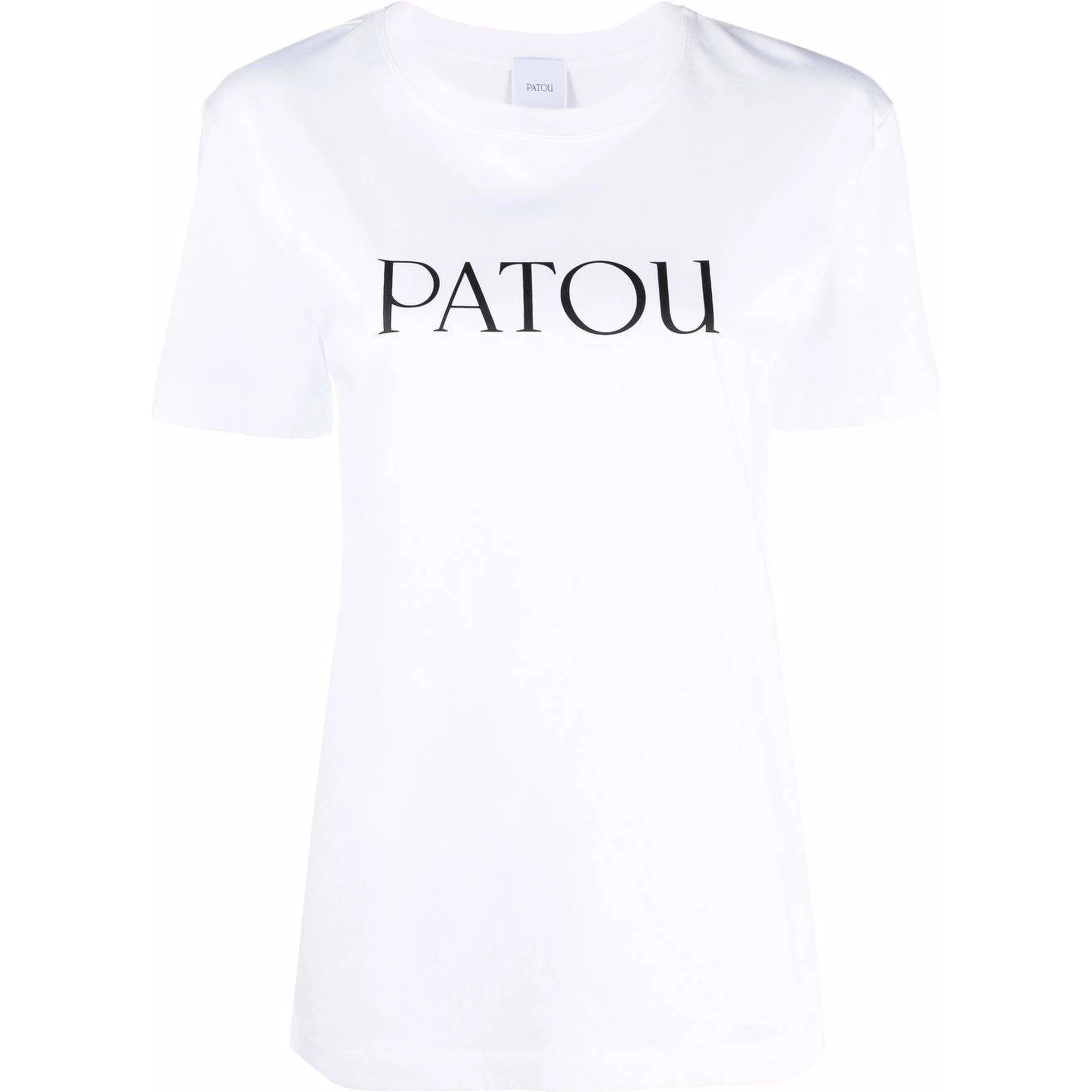 PATOU T-shirts and Polos White
