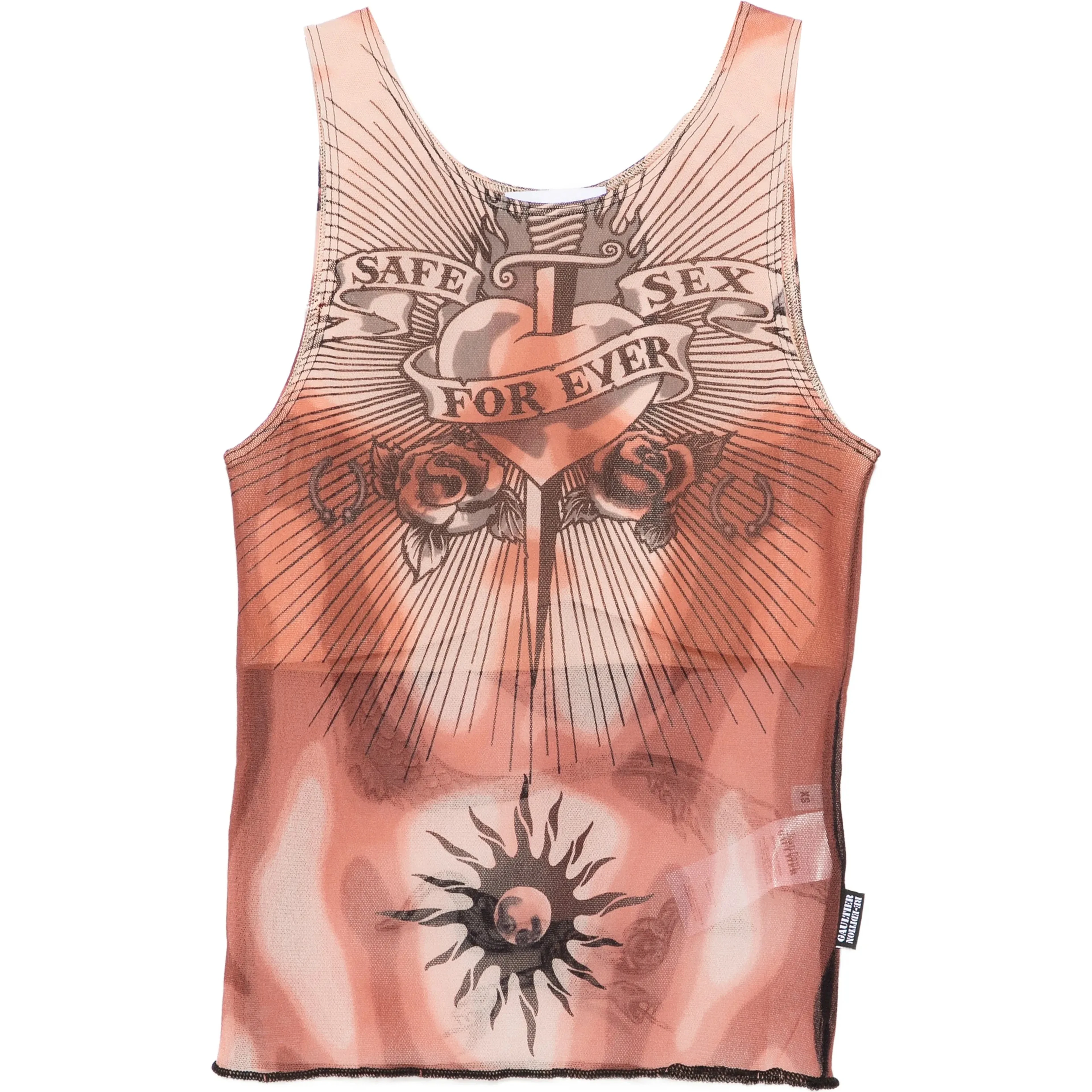 JEAN PAUL GAULTIER Top