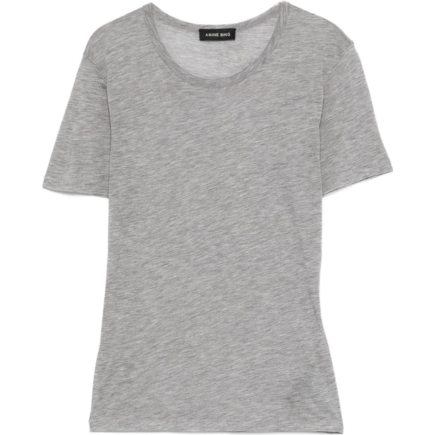 ANINE BING T-shirts and Polos Grey