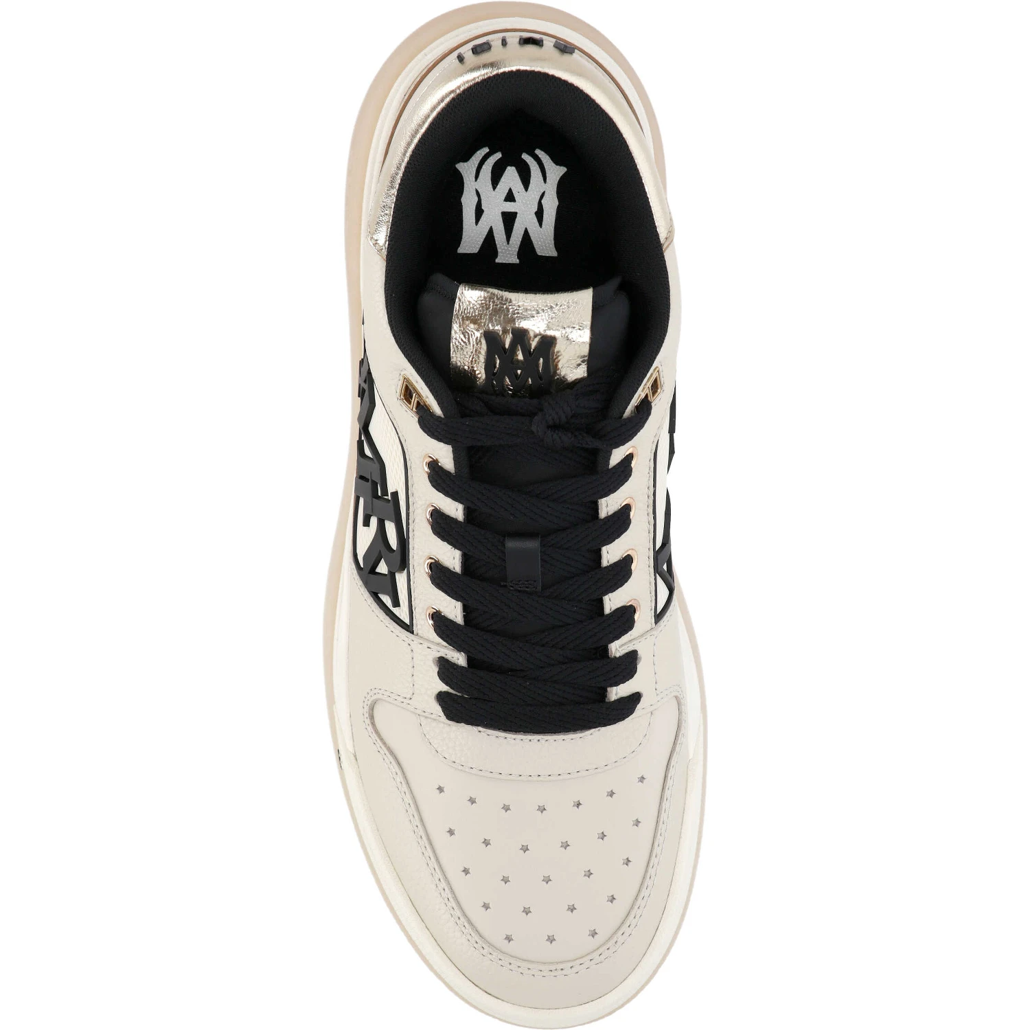 Amiri  Sneakers Beige