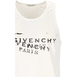 Givenchy T-shirts and Polos White