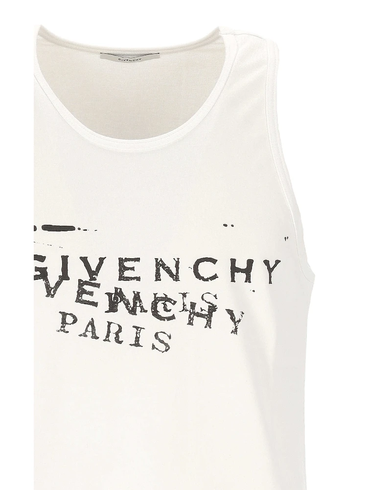 Givenchy T-shirts and Polos White alternative