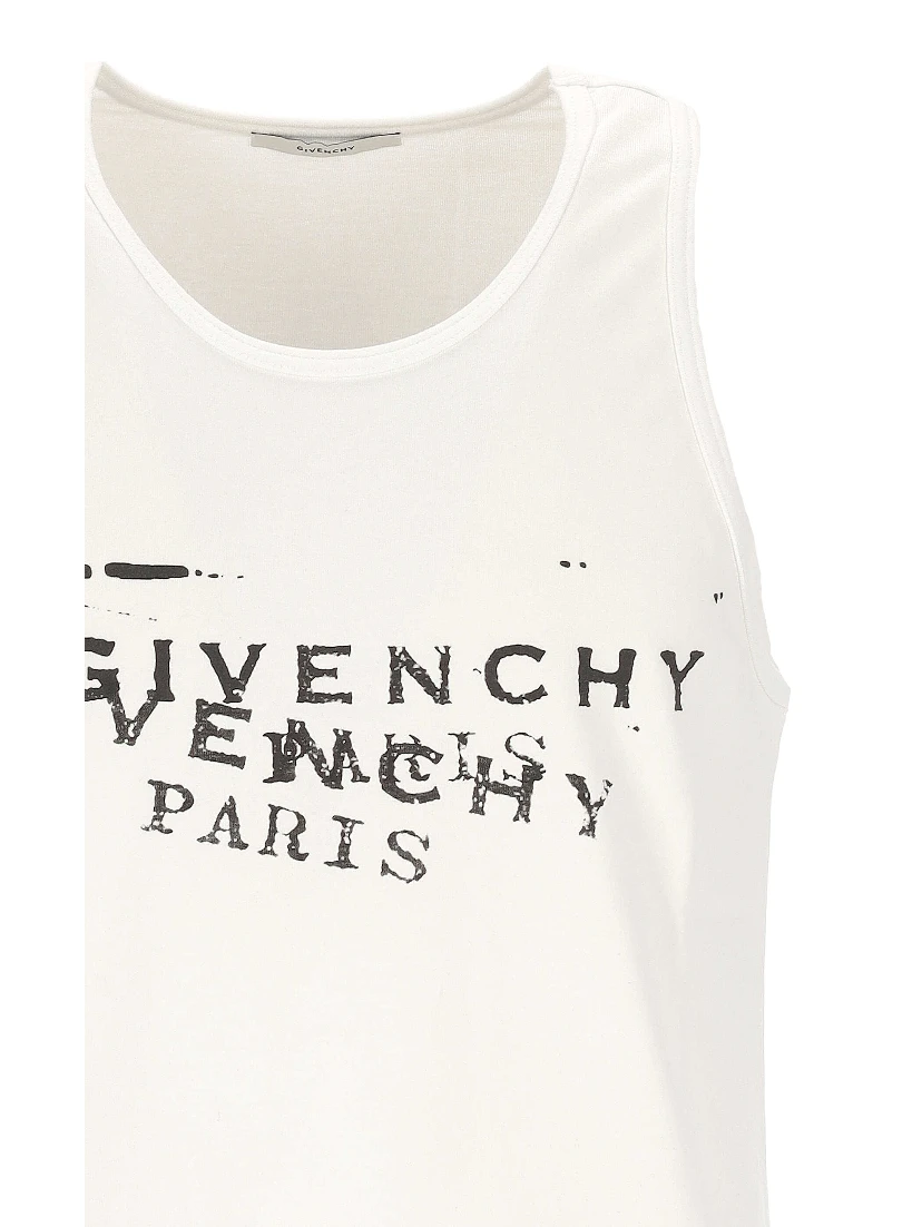 Givenchy T-shirts and Polos White