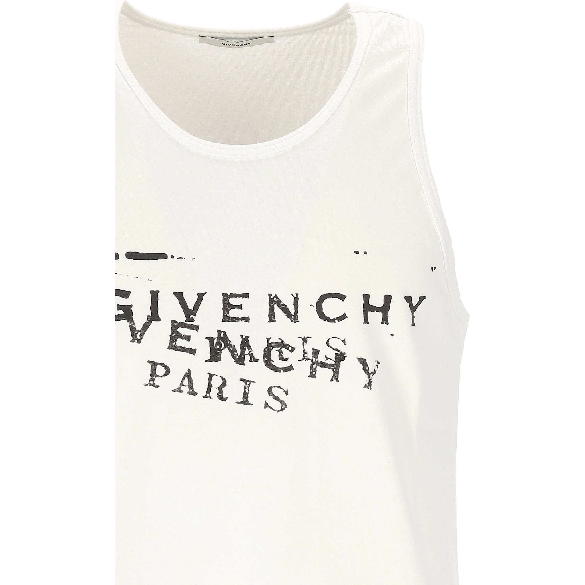 Givenchy T-shirts and Polos White