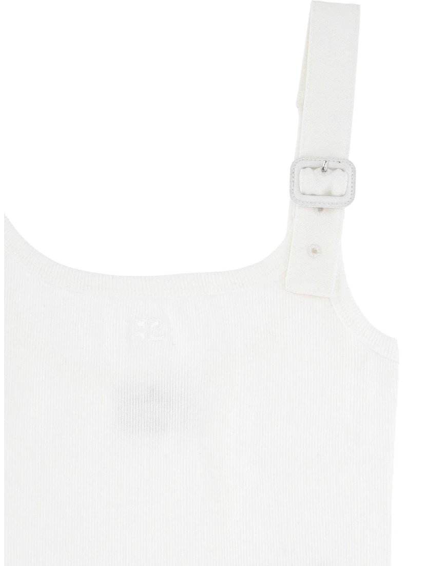 Courrèges Top