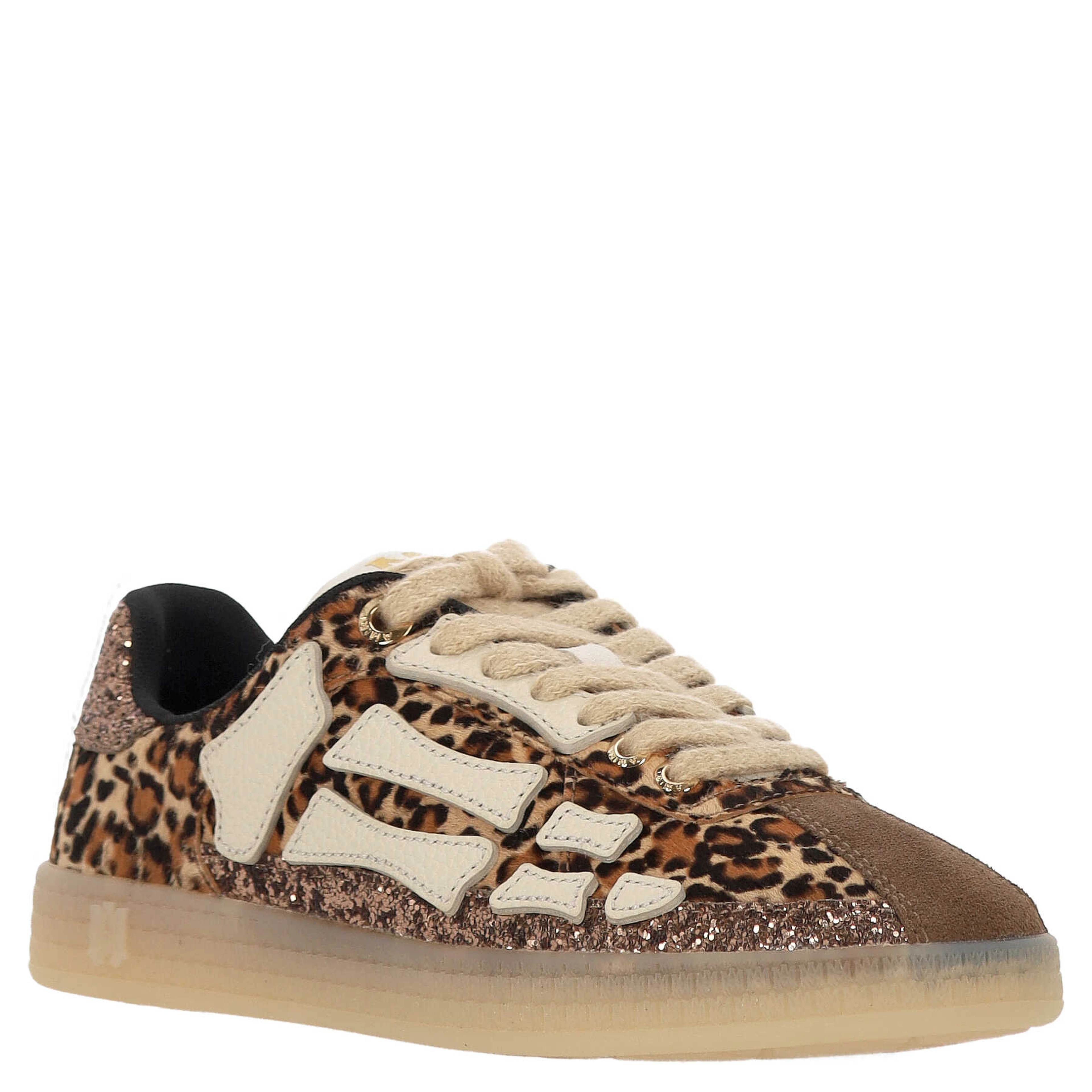 Amiri  Sneakers Brown