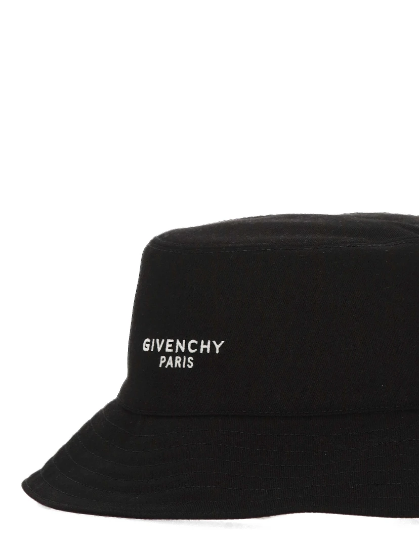 Givenchy Hats Black