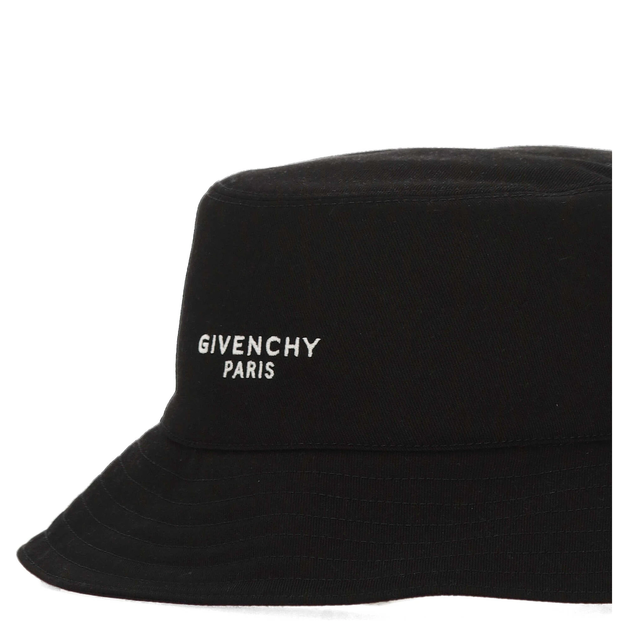 Givenchy Hats Black