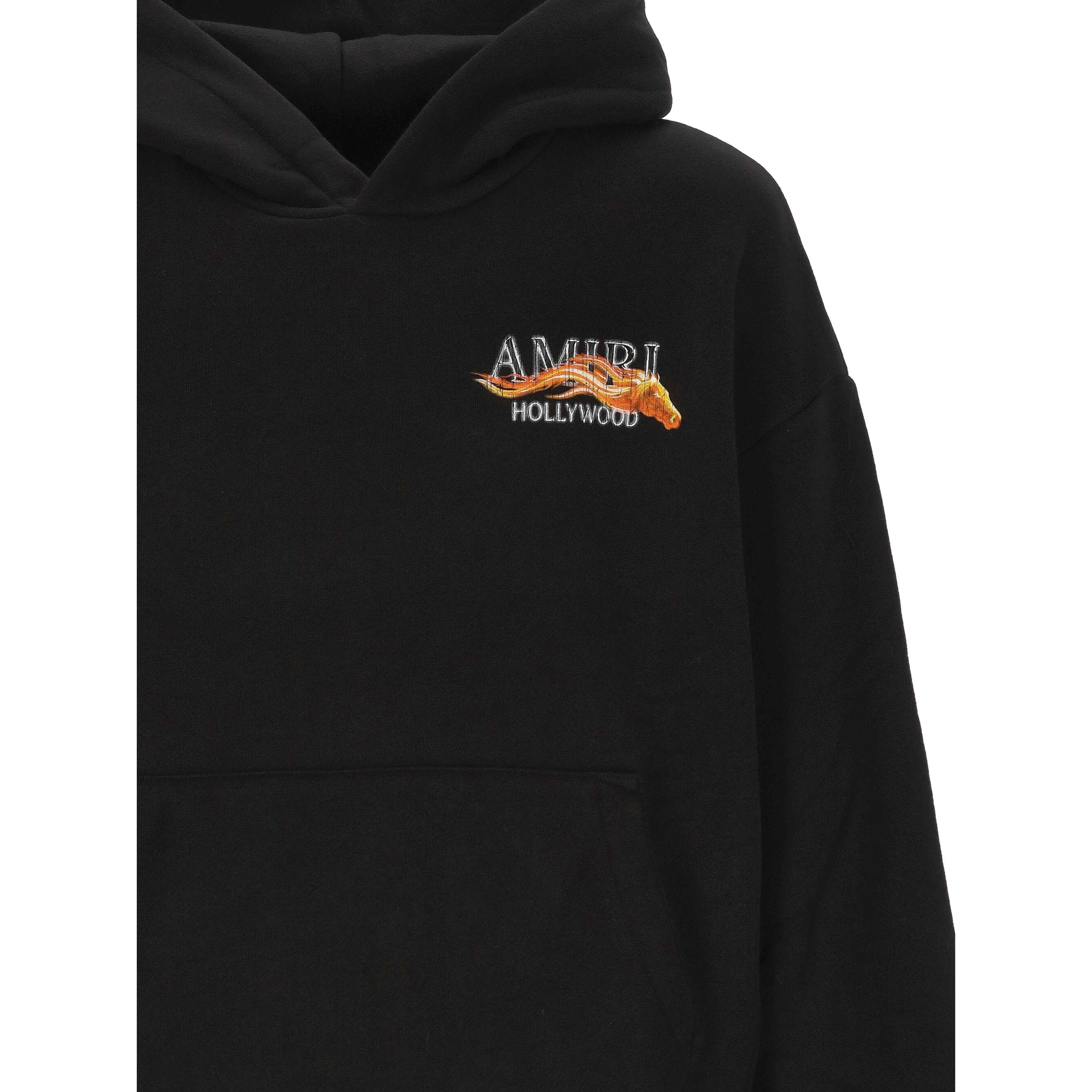 Amiri  Sweaters Black