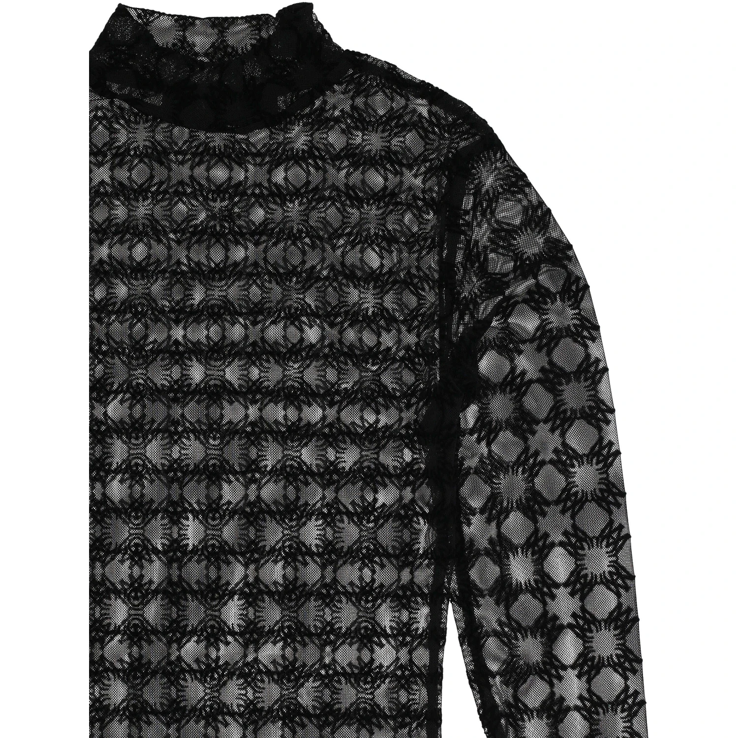 Amiri  Top Black