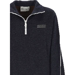 Givenchy Sweaters Blue