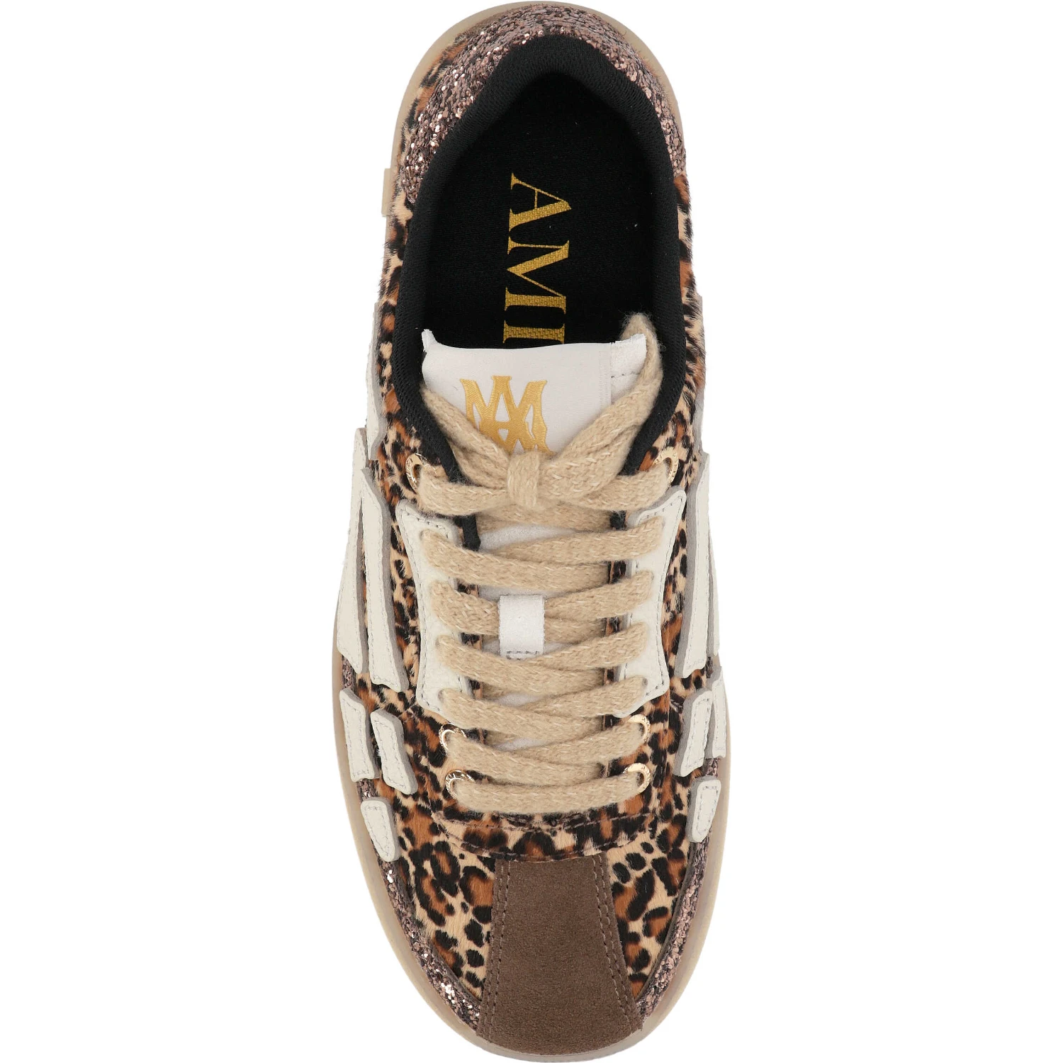 Amiri  Sneakers Brown