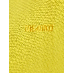 The Attico T-shirts and Polos Yellow
