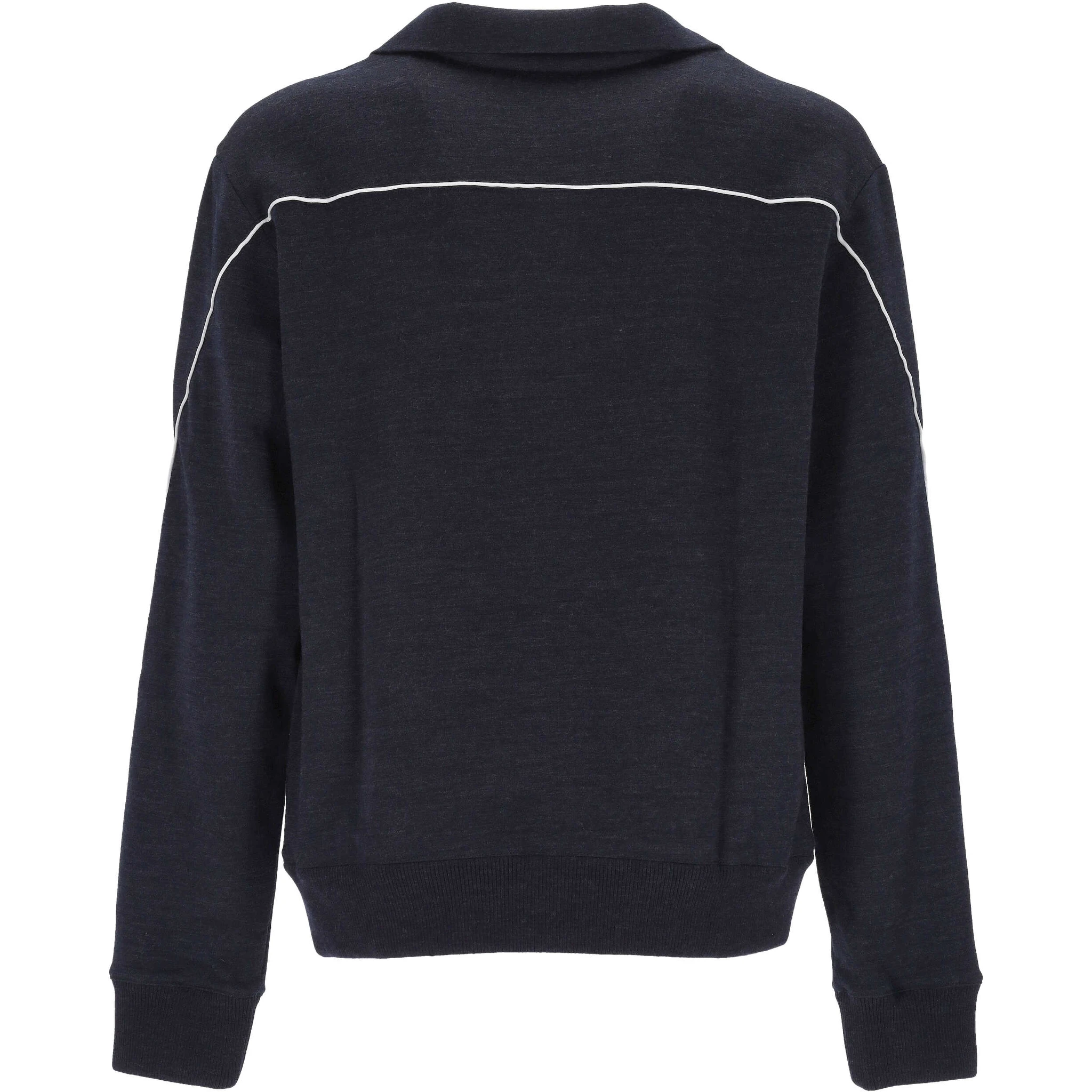 Givenchy Sweaters Blue