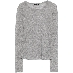 ANINE BING T-shirts and Polos Grey