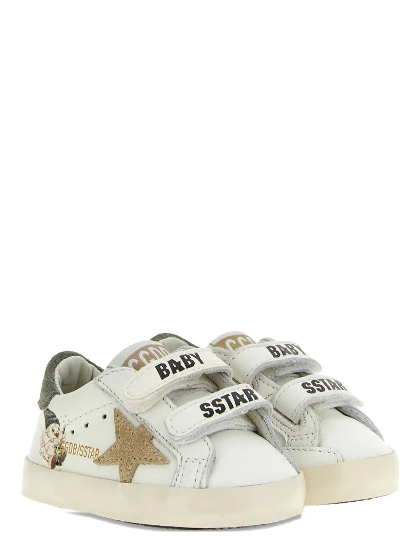 GOLDEN GOOSE KIDS Sneakers