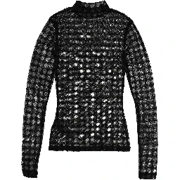 Amiri  Top Black