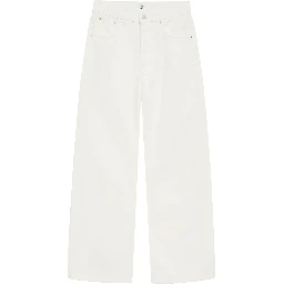 ANINE BING Jeans Beige
