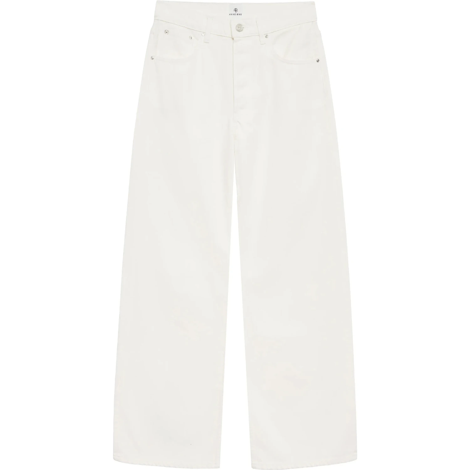 ANINE BING Jeans Beige