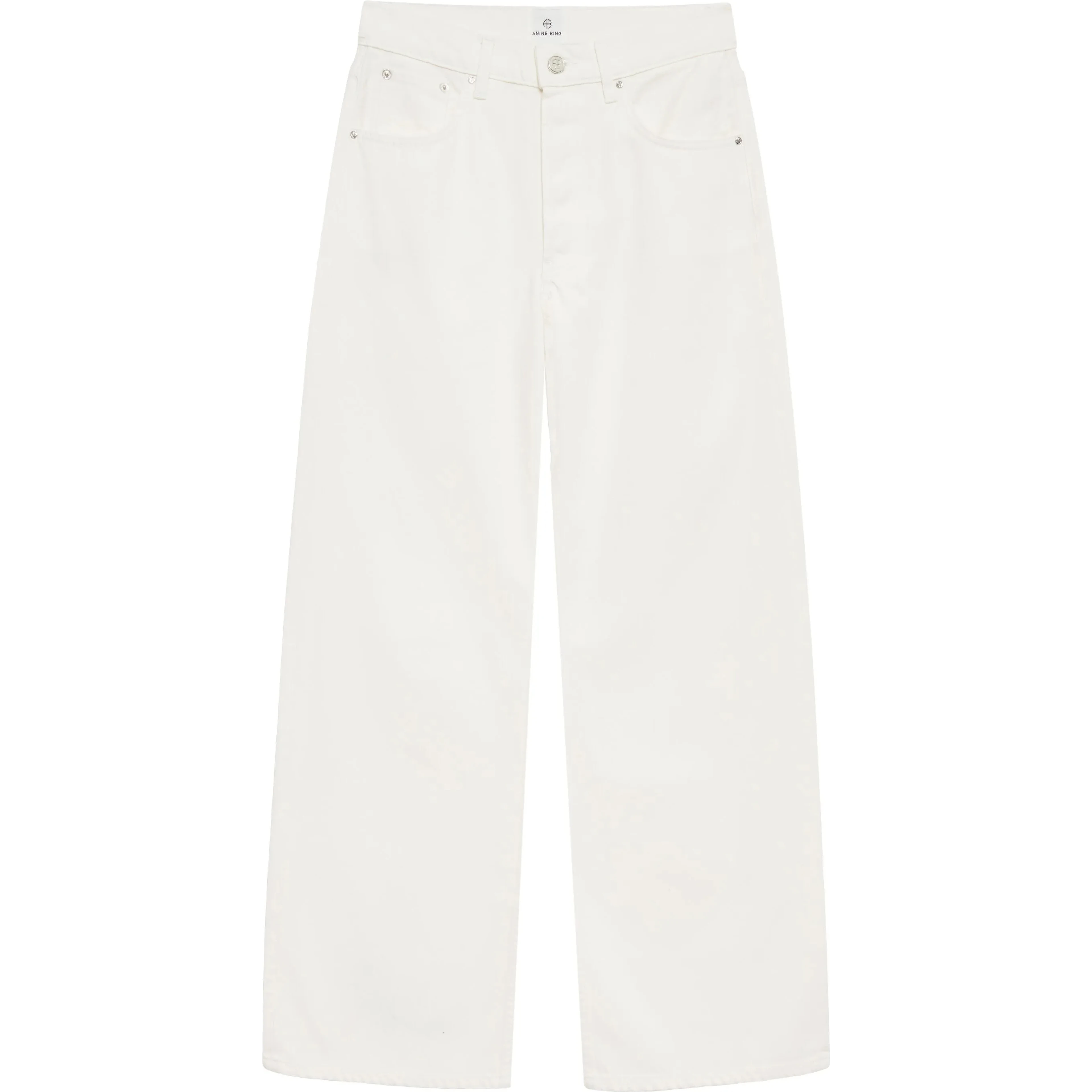 ANINE BING Jeans Beige